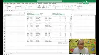 Carga de datos a Power Query con archivos tipo CSV y TXT