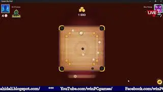 Rank-Professional | Play Carrom Disc Pool | Online Games | Win PC Games