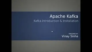 What is  Kafka? | Kafka Introduction