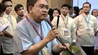 CEAP 2010 Day 1 Opening of Exhibits.mp4