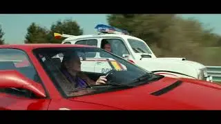 Рено поиздевалось над Феррари! Смешной момент из к\ф 