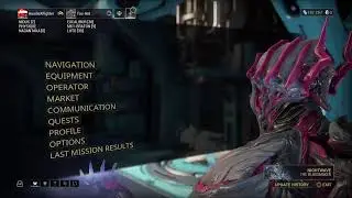 Warframe chill stream leveling up nidus