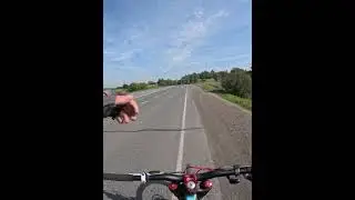 DH Bike Old! Покатушка. Красота.