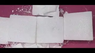 ASMR chalk crush cr @_9Nine 