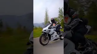 Ducati  Panigale V4 White. Dope or nope🔥🔥 #ladybikers #ducati #shorts #shortvideo