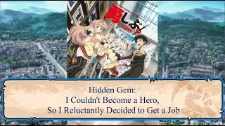 Hidden Gems: 