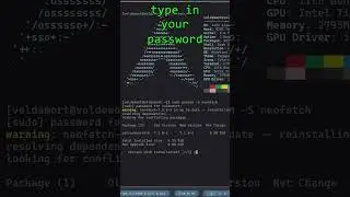 How to install Neofetch 