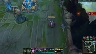 league of legends, is this even considered a match?