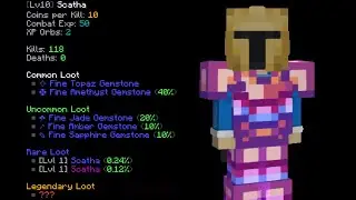 Scatha Grinding And Other Upgrades | Hypixel Skyblock Ep55
