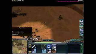 Command & Conquer: Generals. Долампочковый стрим.