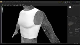 Marvelous Designer 7.5:  Smooth Avatar