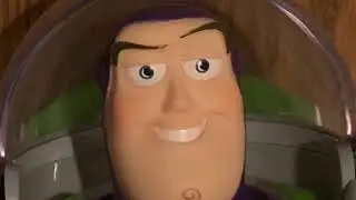 Buzz Lightyear Is Possessed!