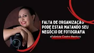 Organização do Tempo Na Fotografia