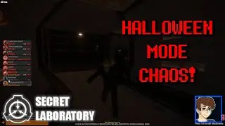 Scary SCPs! [SCP: Secret Laboratory]