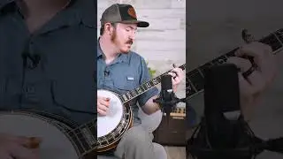 Colton Powers plays the Béla Fleck Signature Banjo