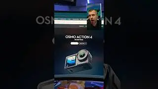 DJI Osmo Action 4 вышла.