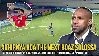 🔵 STRIKER PREDATOR MASA DEPAN TIMNAS ‼️ The Next Boaz Solossa Timnas U16 curi Perhatian Semua Orang