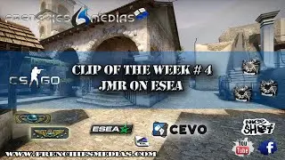 CSGO Clip of the week #4 ESEA ACE