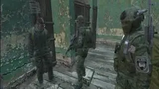 Последняя Дорога - Lost Road :игровая сцена (RP S.T.A.L.K.E.R)