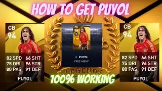 HOW TO GET LEGEND PUYOL IN PES 2021 MOBILE |BUG -TRICK: Worldwide Clubs In Pes 2021 Mobile