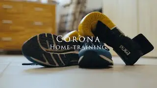 Corona Home-Training... mein erstes Training nach dem Urlaub!