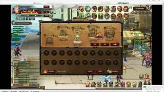 OP2 pirate king dials so fast AFK