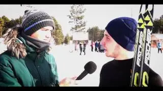 Первенство России среди медицинских и фармацевтических ВУЗов по лыжным гонкам