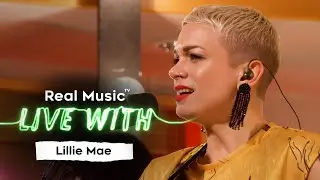Live With: Lillie Mae - Padre Wind