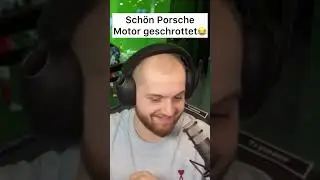 Engine failure at 320 km/h?😳😂