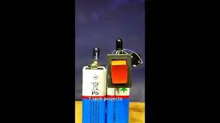 new 🙄 simple circuit electronics project