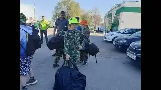 Многодневный поход - школа выживания! Лето 2022