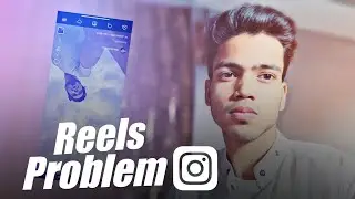 Instagram par reels ulti aaye to kya karen | Istagram par ulti reels problem fix !