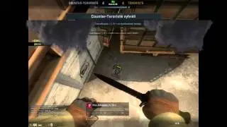 CS:GO DOUBLE KNIFE ASDJAISJFDSAIOFJOIGHASFOIS