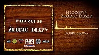 Filozof94 - 6. Dobre słowa