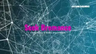 Tim Berg - Seek Bromance (Sterbinszky x MYNEA Disco Remix)