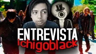 Entrevista a Ichigoblack | The Walking Dead lo esta haciendo lo mejor que puede...