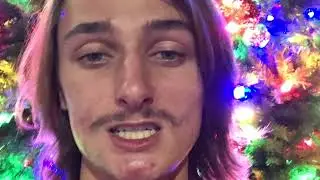 Cameron Goes to Light-up Williston