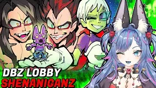 THE FUNNIEST DBZ SHENANIGANS!   Lytheros Reaction