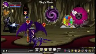 AQW Video Redux: The Ultimate Item of Donated Awesomeness (UIoDA) and Oblivion Blade of Nulgath