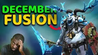 First Impression of Blizaar the Howler - December Fusion | Raid: Shadow Legends