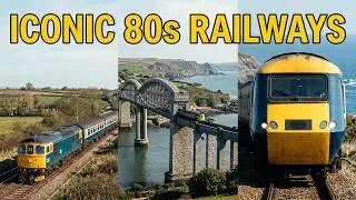Westward Ho! Trains & Buildings of the Western Region - UK Railways Photopic History | Part 1