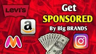 How to Get Sponsorships for Instagram inIndia 2022