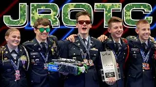 JROTC | VEX Robotics | 2024