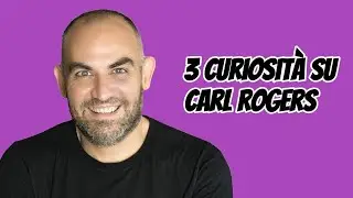 3 curiosità su Carl Rogers #psicologia #notizie #comunicazione