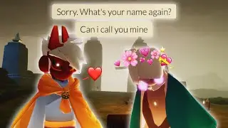 TELLING PICK UP LINES TO STRANGERS #4 • Sky: Cotl