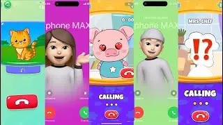 Incoming Call Screen Recording FaceTime, BabyPhone, Caller iPhone 14pro max 512tb