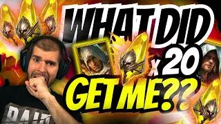 🚨 2X SACRED SUMMON RUSH FOR BAYEK & EDWARD! 💎