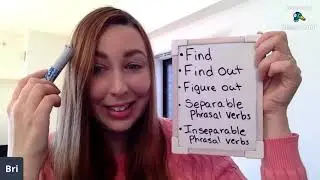 Find, Find Out, Figure Out | Separable VS Inseparable Phrasal Verbs