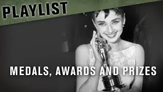 Medals, Awards and Prizes I British Pathé