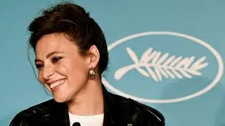 Cinéma : L'histoire d'amour entre Cannes et l'actrice italienne Jasmine Trinca